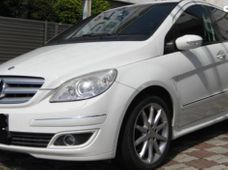 Продажа б/у Mercedes-Benz B-Класс 2007 года - купить на Автобазаре
