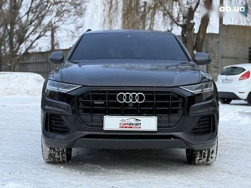 Audi Q8 2019 - фото 3