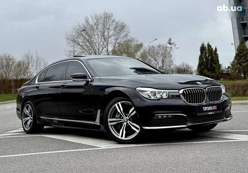 BMW 7 серия 2018 - фото 20