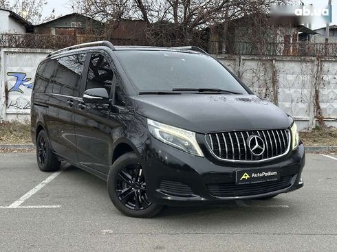 Mercedes-Benz V-Класс 2014 - фото 5