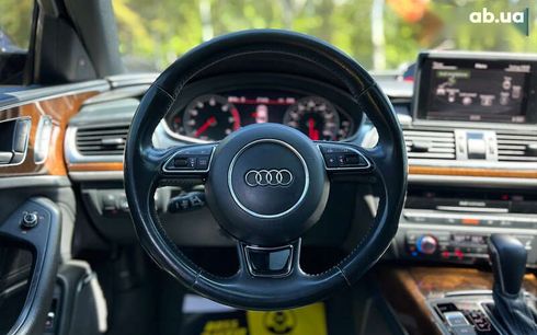 Audi A6 2016 - фото 18