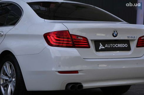 BMW 5 серия 2015 - фото 8