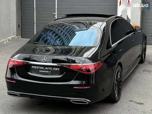 Mercedes-Benz S-Класс 2024 - фото 19