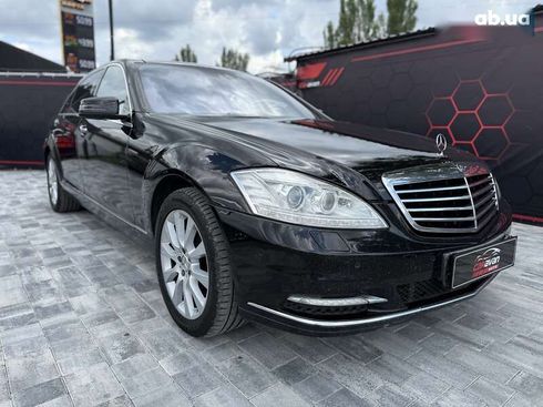 Mercedes-Benz S-Класс 2010 - фото 4
