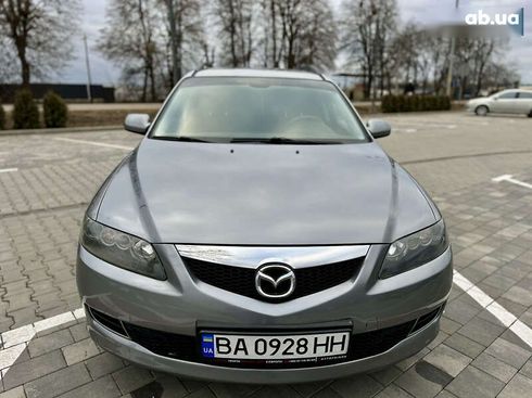 Mazda 6 2005 - фото 6