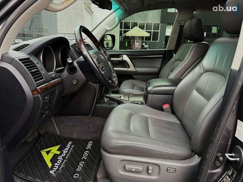 Toyota Land Cruiser 2008 - фото 26