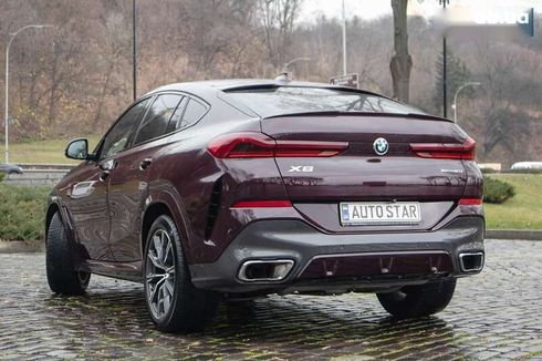 BMW X6 2020 - фото 10