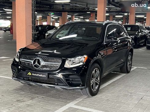 Mercedes-Benz GLC-Класс 2017 - фото 6