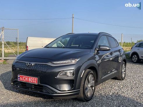 Hyundai Kona Electric 2019 - фото 4