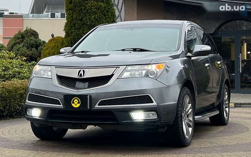 Acura MDX 2011 - фото 3