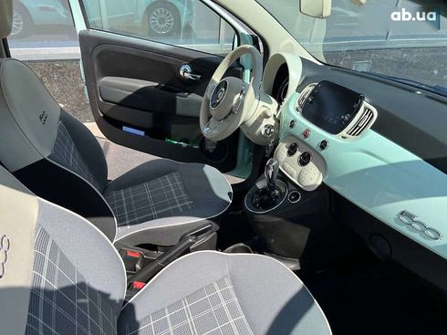 Fiat 500 2019 - фото 13