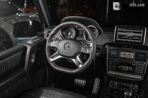 Mercedes-Benz G-Класс 2015 - фото 28