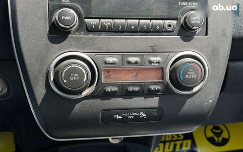 Nissan Leaf 2013 - фото 20
