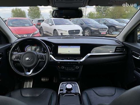 Kia Niro 2021 - фото 3