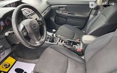 Subaru XV 2012 - фото 12