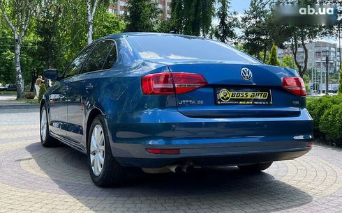 Volkswagen Jetta 2015 - фото 5