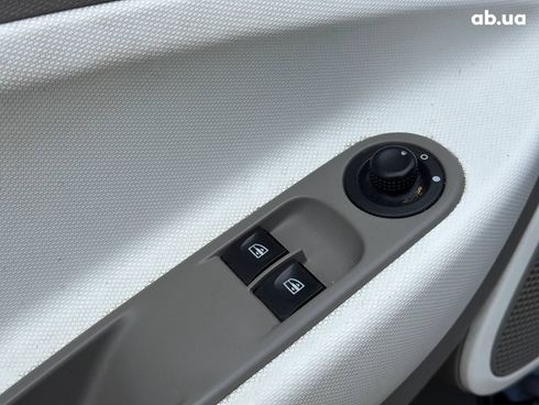 Renault Zoe 2014 белый - фото 18