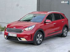 Продажа б/у Kia Niro 2017 года в Киеве - купить на Автобазаре