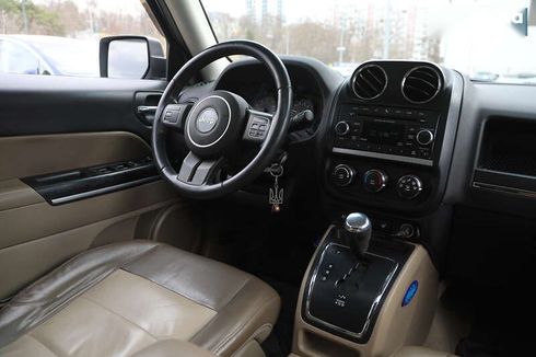 Jeep Patriot 2015 - фото 9