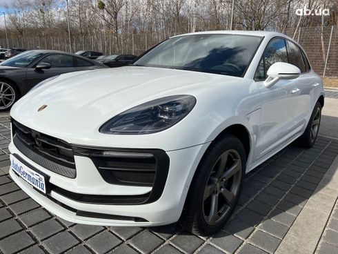 Porsche Macan 2021 - фото 18