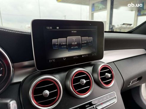 Mercedes-Benz C-Класс 2016 - фото 25
