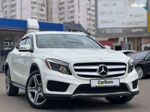 Mercedes-Benz GLA-Класс 2014 - фото 3