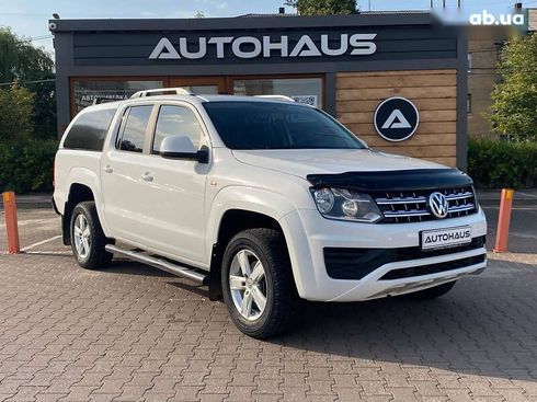 Volkswagen Amarok 2019 - фото 3