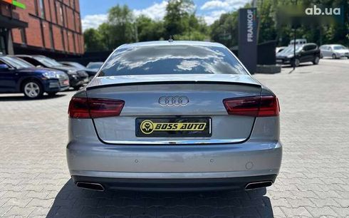 Audi A6 2016 - фото 5
