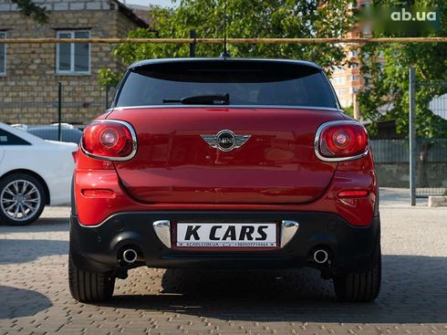 MINI John Cooper Works 2013 - фото 8