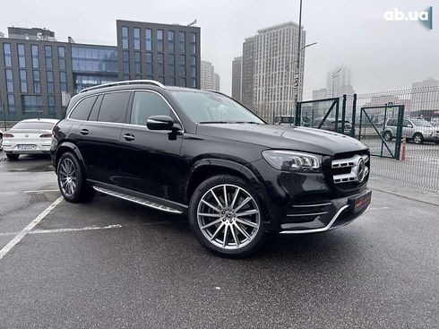 Mercedes-Benz GLS-Класс 2020 - фото 26