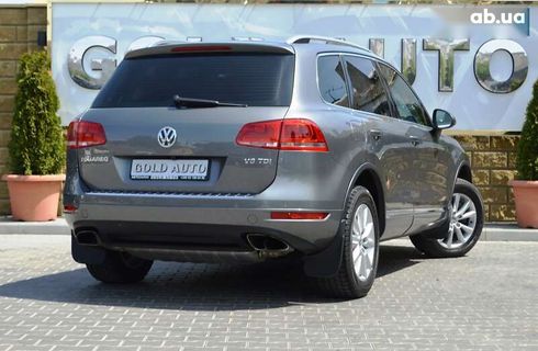 Volkswagen Touareg 2013 - фото 17