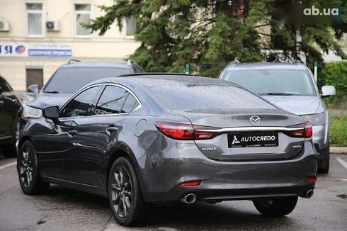 Mazda 6 2019 - фото 4