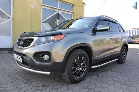 Kia Sorento 2011 - фото 14