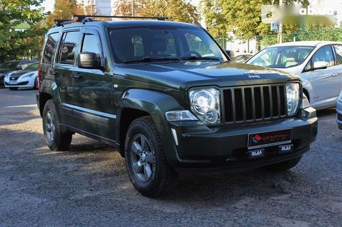 Jeep Cherokee 2008 - фото 5