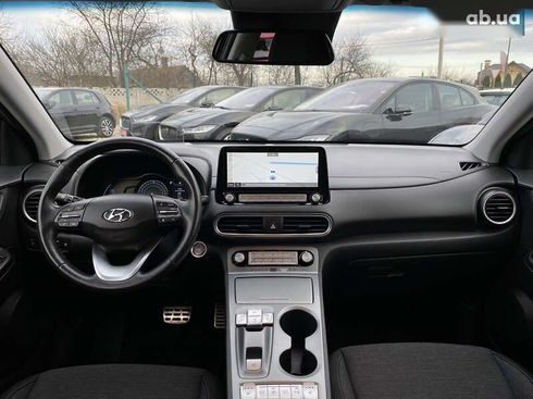 Hyundai Kona Electric 2020 - фото 3