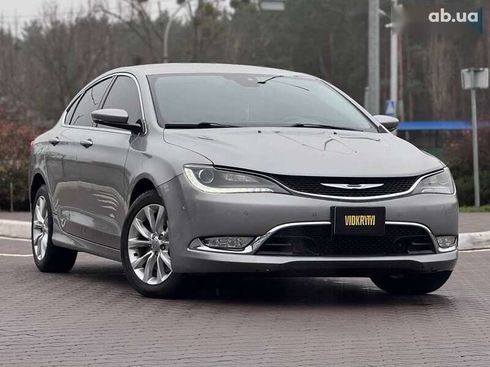 Chrysler 200 2014 - фото 3