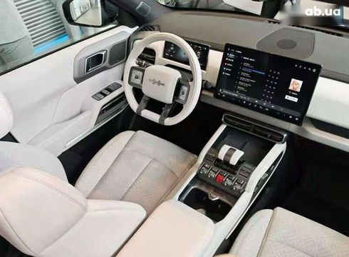 BYD Leopard 3 2025 - фото 6