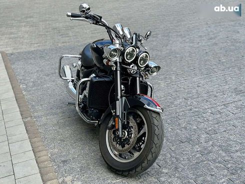 Triumph Rocket 2016 - фото 11