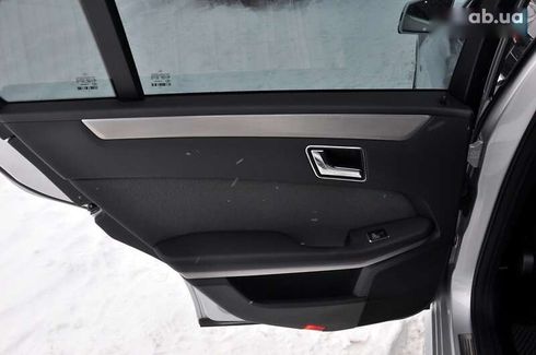 Mercedes-Benz E-Класс 2010 - фото 19