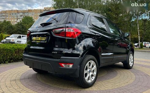 Ford EcoSport 2020 - фото 7