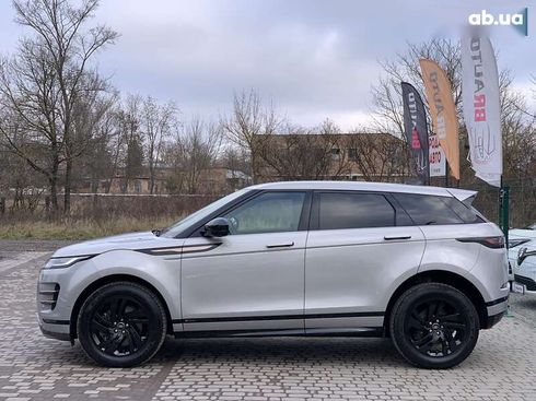 Land Rover Range Rover Evoque 2021 - фото 14