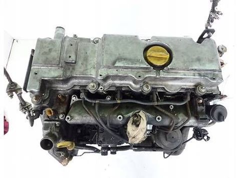 двигатель в сборе для Opel Astra - купить на Автобазаре - фото 6