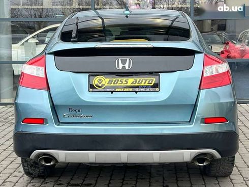 Honda Crosstour 2013 - фото 6