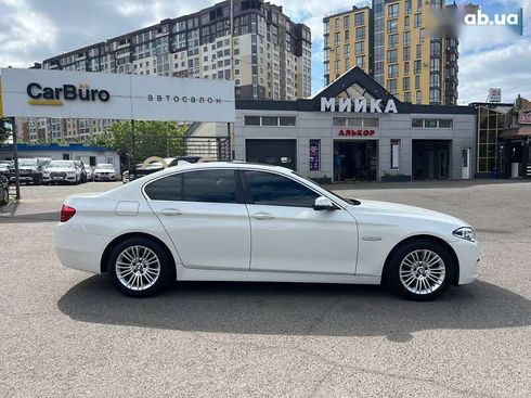 BMW 5 серия 2014 - фото 12