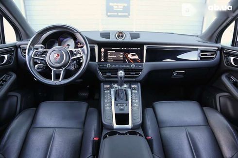 Porsche Macan 2021 - фото 14