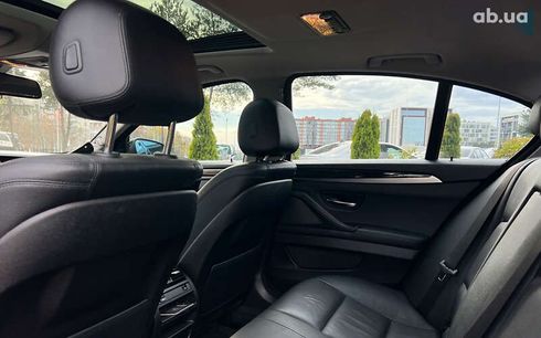 BMW 5 серия 2015 - фото 25