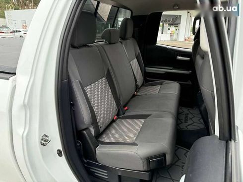 Toyota Tundra 2018 - фото 27