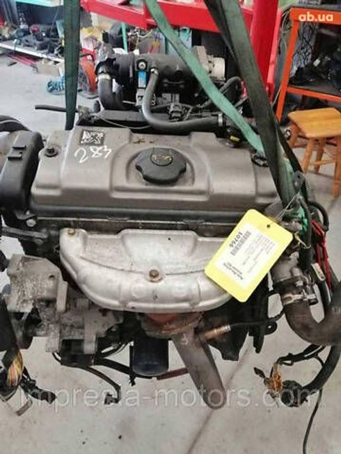 двигатель в сборе для Citroёn Berlingo - купити на Автобазарі - фото 2
