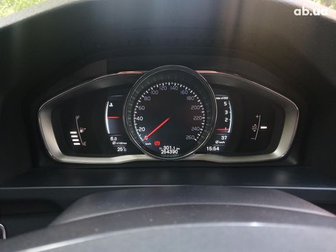 Volvo S60 2015 черный - фото 16