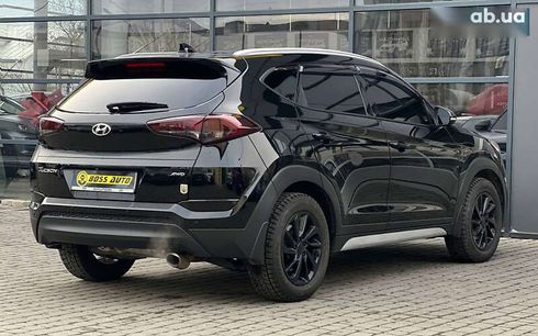 Hyundai Tucson 2017 - фото 6